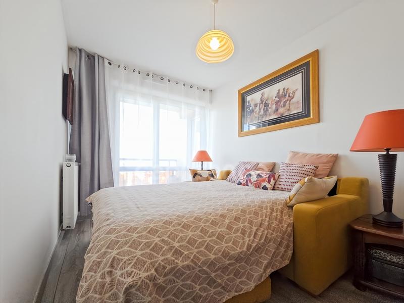 Appartement - 89 m² - 5 pièces