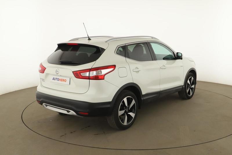 Nissan Qashqai 1.2 Dig-T White Edition 115 ch