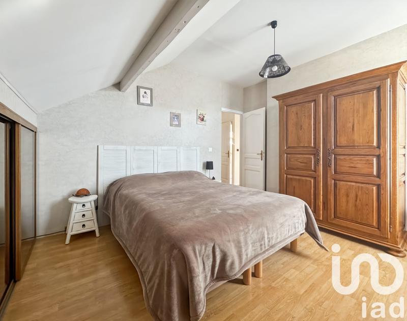 Maison - 77 m² - 5 pièces