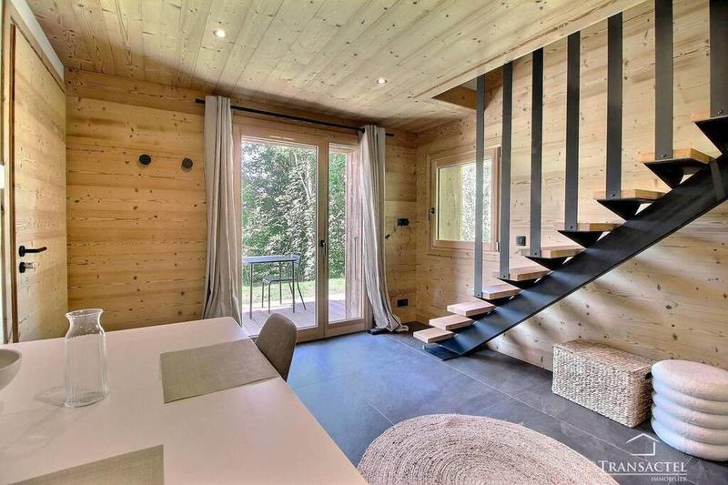 Châlet - 269 m² - 7 pièces