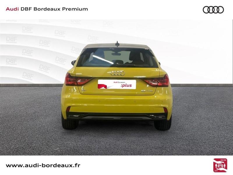 Audi A1 sportback 30 Tfsi 110 ch Bvm6 Advanced