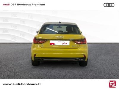 Audi A1 sportback 30 Tfsi 110 ch Bvm6 Advanced