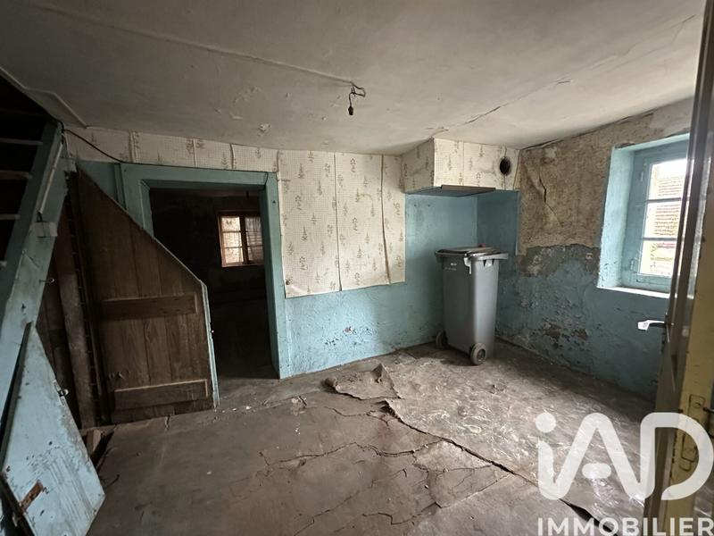 Maison - 101 m² - 6 pièces