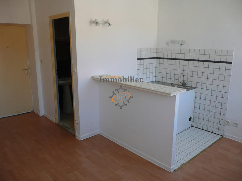 Appartement - 36 m² - 2 pièces