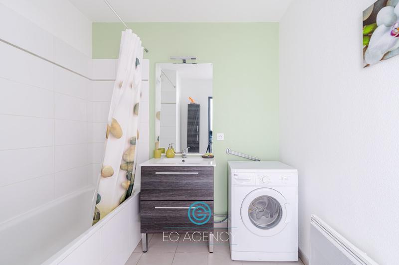 Appartement - 60 m² - 3 pièces