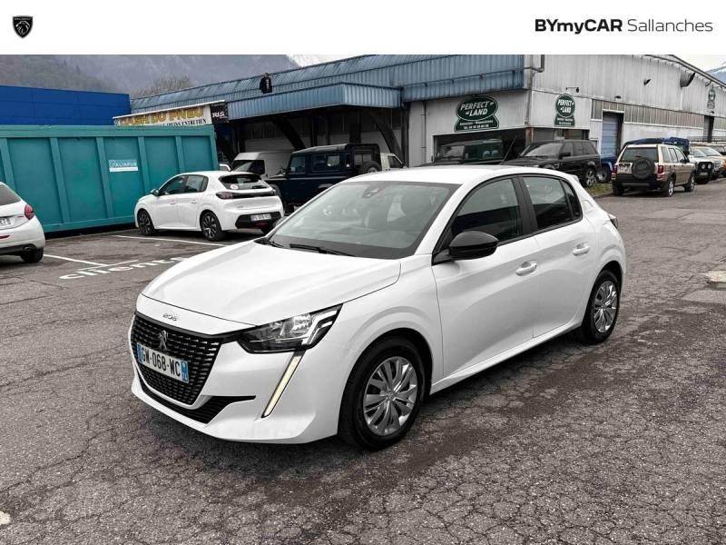 Peugeot 208 BlueHDi 100 s&amp;S Bvm6 Active