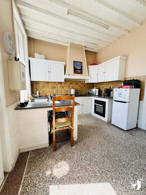 Maison - 115 m² - 5 pièces