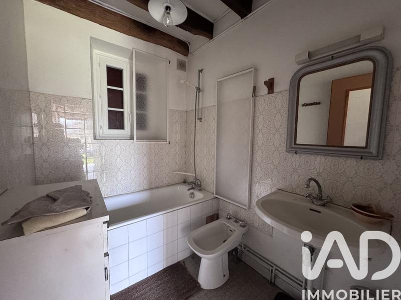 Maison de campagne - 56 m² - 3 pièces