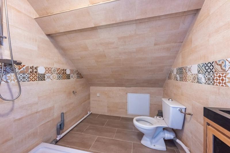 Maison - 122 m² - 5 pièces