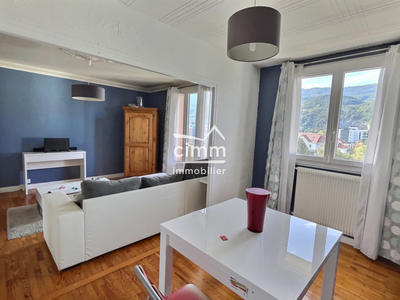 Appartement - 62 m² - 4 pièces