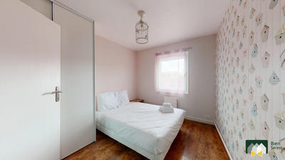 Maison - 70 m² - 4 pièces