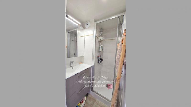 Appartement - 27 m² - 2 pièces