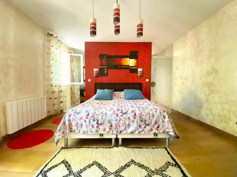 Maison - 160 m² - 6 pièces