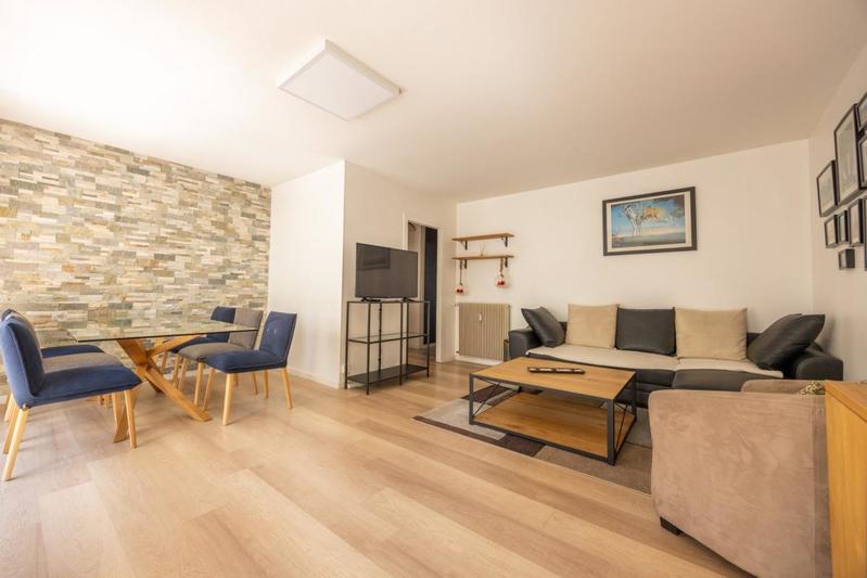 Appartement - 66 m² - 3 pièces