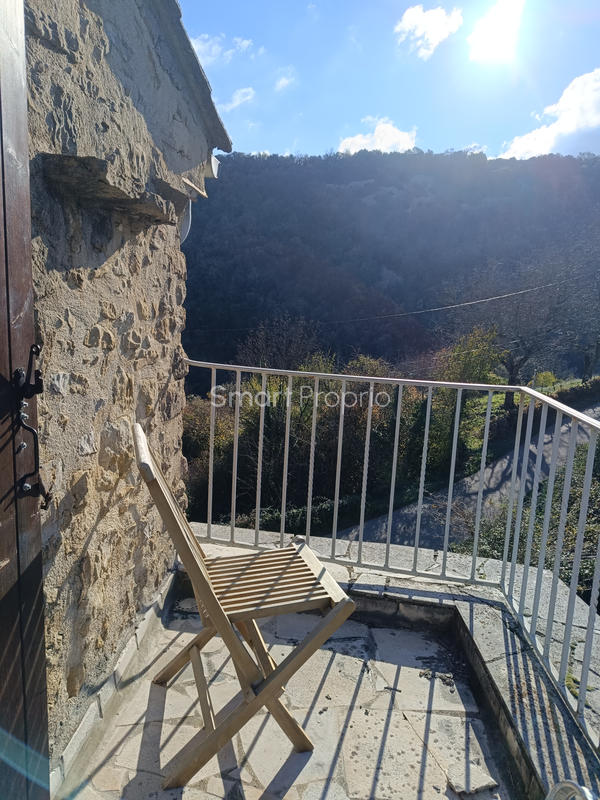 Maison de village - 79 m² - 4 pièces