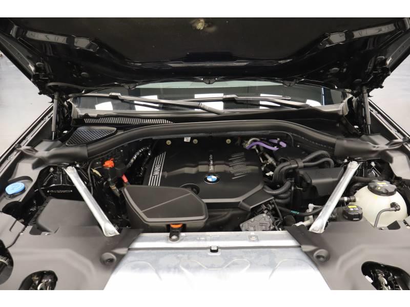 Bmw X3 sDrive18d 150ch Bva8 m Sport