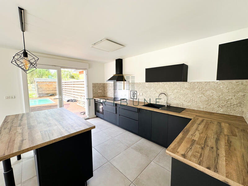 Maison - 129 m² - 5 pièces