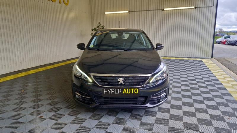Peugeot 308 Sw Business bluehdi 130ch ss bvm6 active