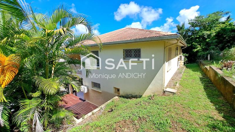 Maison - 100 m² - 5 pièces