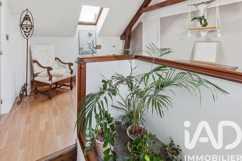 Maison - 111 m² - 4 pièces