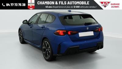 Bmw Série 1 F70 120d 163 ch Dkg7 m Sport