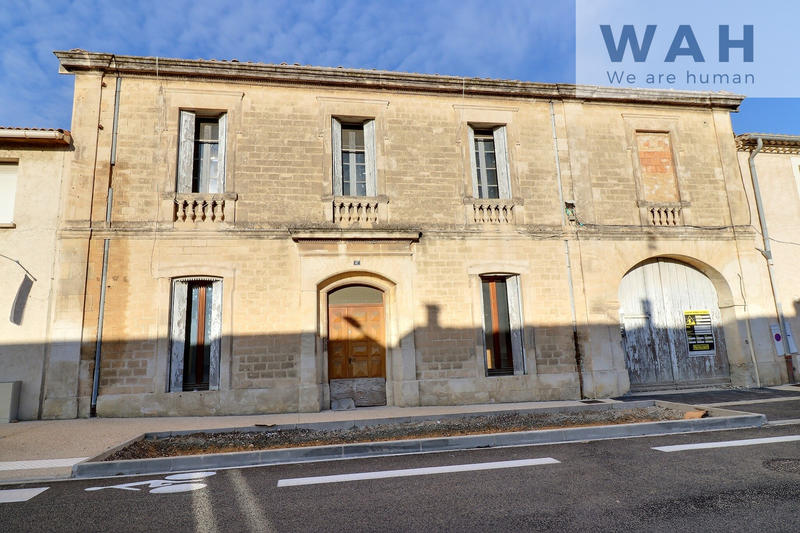 Maison - 163 m² - 7 pièces