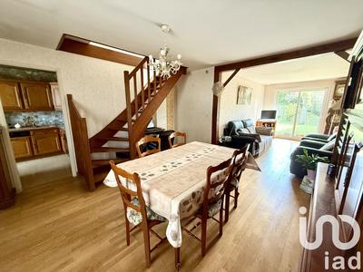 Maison - 140 m² - 8 pièces