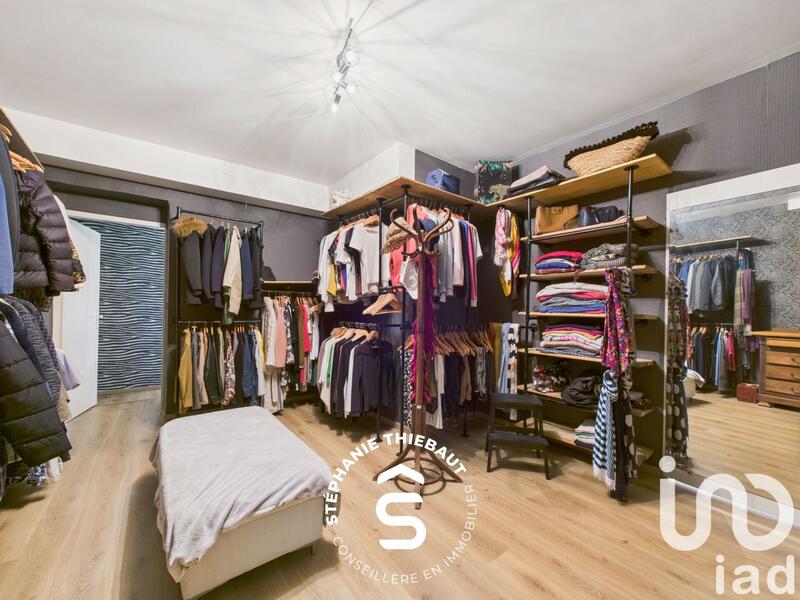 Ferme - 242 m² - 8 pièces