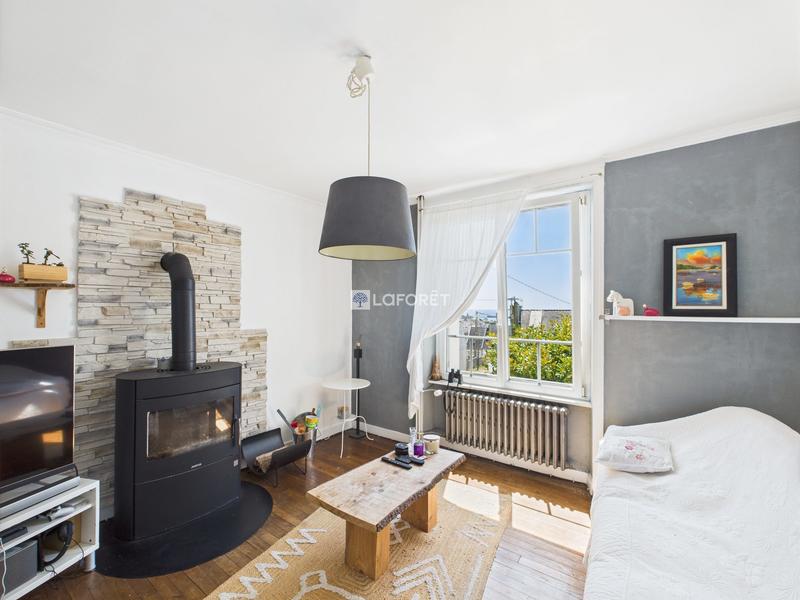 Maison - 115 m² - 7 pièces