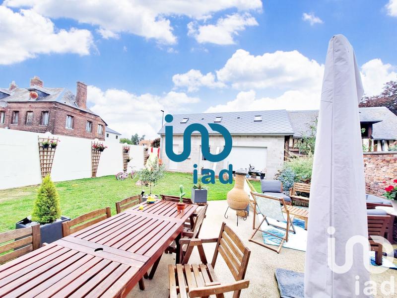 Maison - 147 m² - 8 pièces