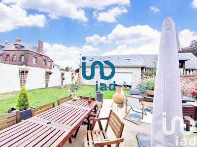 Maison - 147 m² - 8 pièces