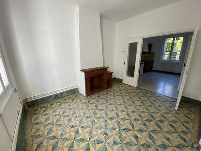 Maison - 79 m² - 4 pièces