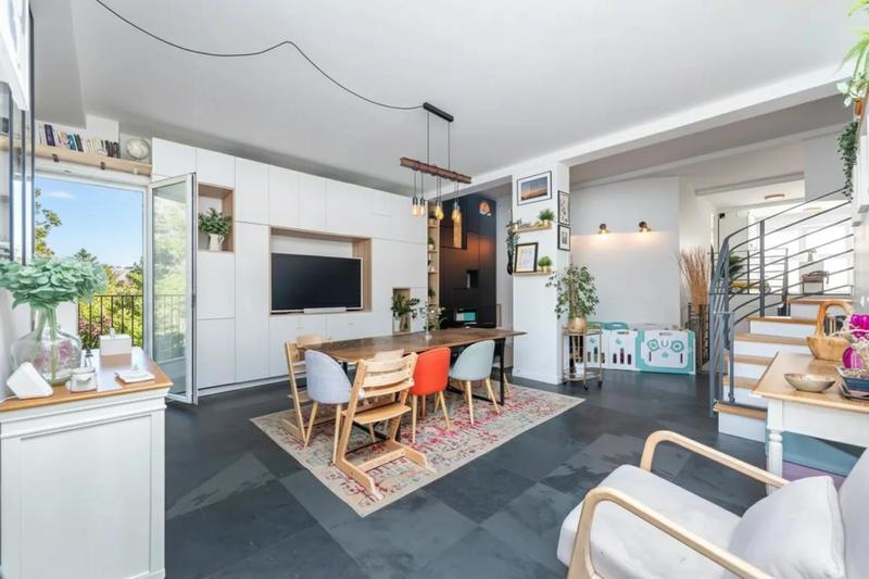 Maison - 183 m² - 5 pièces