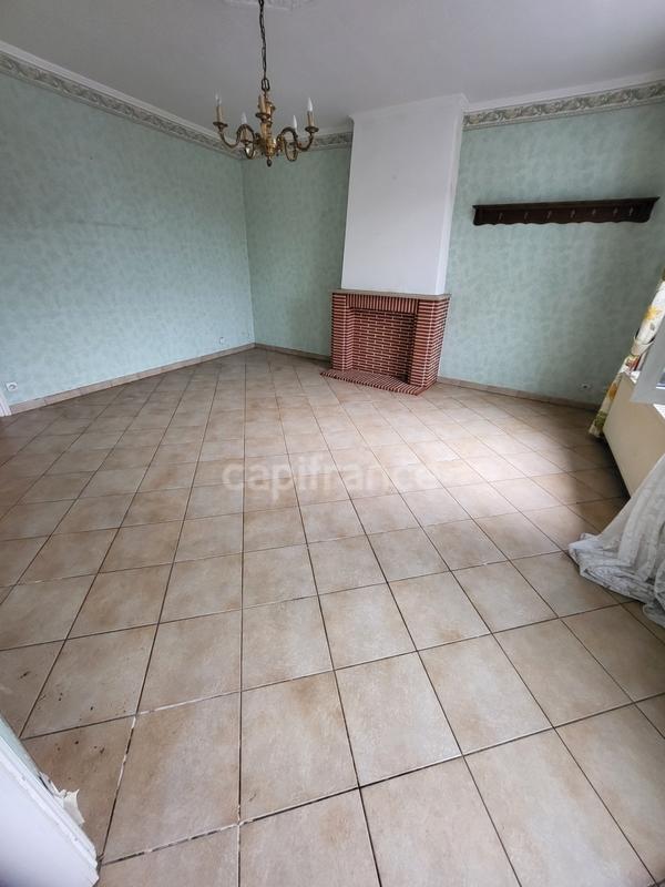 Maison - 84 m² - 4 pièces