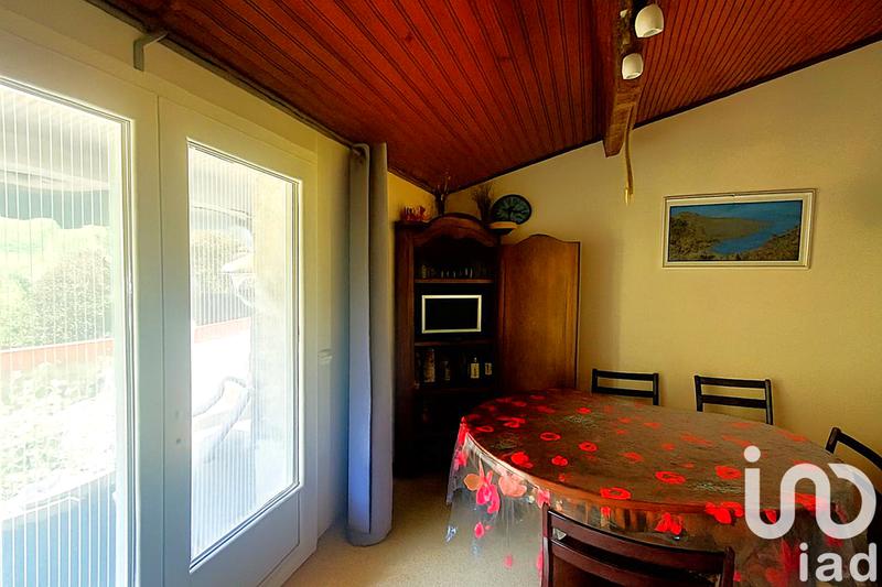 Maison de village - 40 m² - 2 pièces