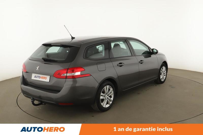 Peugeot 308 Sw 1.5 Blue-HDi Active Pack Eat8 130 ch
