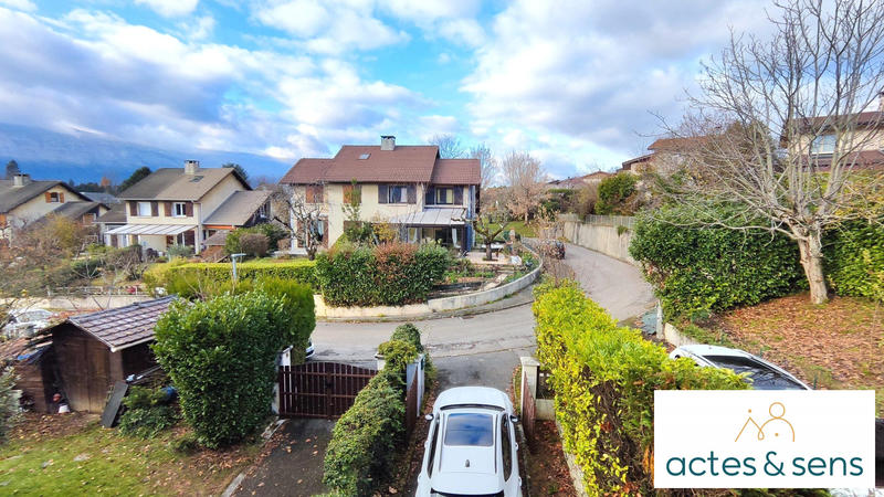 Maison - 103 m² - 6 pièces