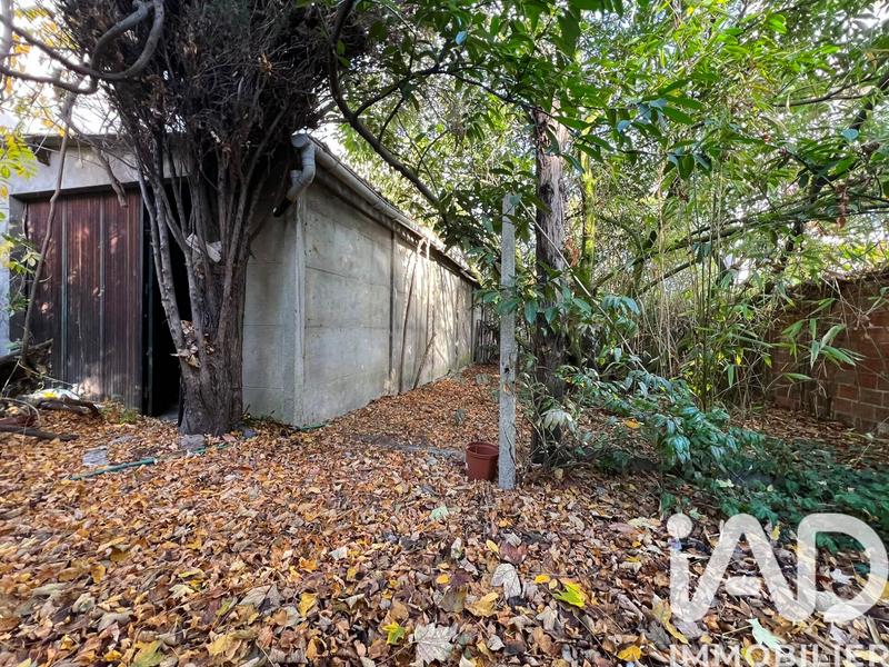 Maison - 140 m² - 7 pièces