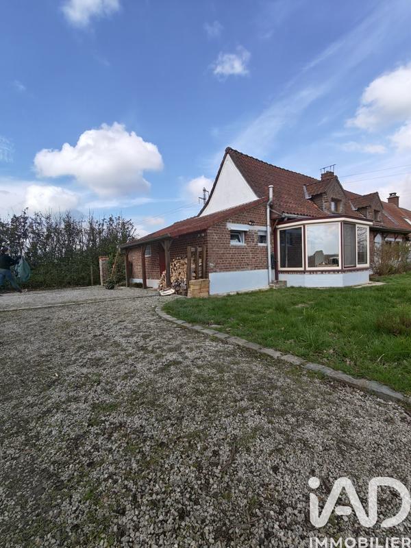 Maison de campagne - 115 m² - 5 pièces