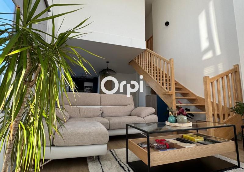 Duplex - 91 m² - 4 pièces