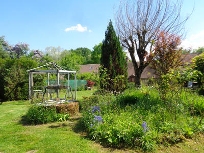 Maison - 220 m² - 11 pièces