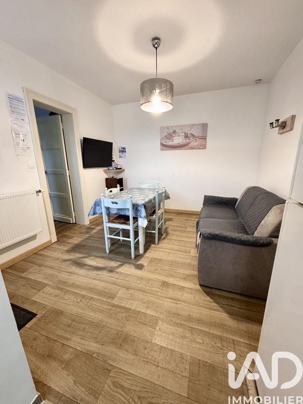 Maison - 102 m² - 8 pièces