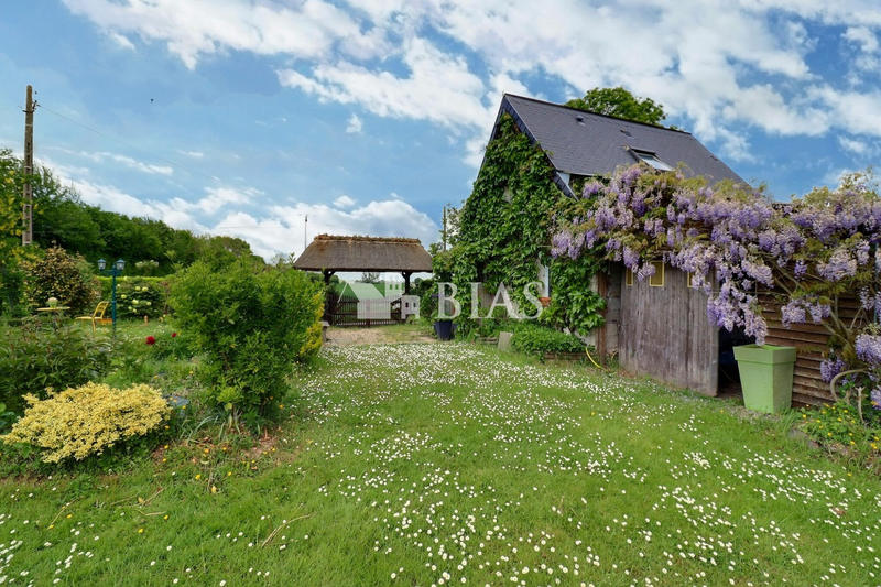 Maison ancienne - 198 m² - 7 pièces