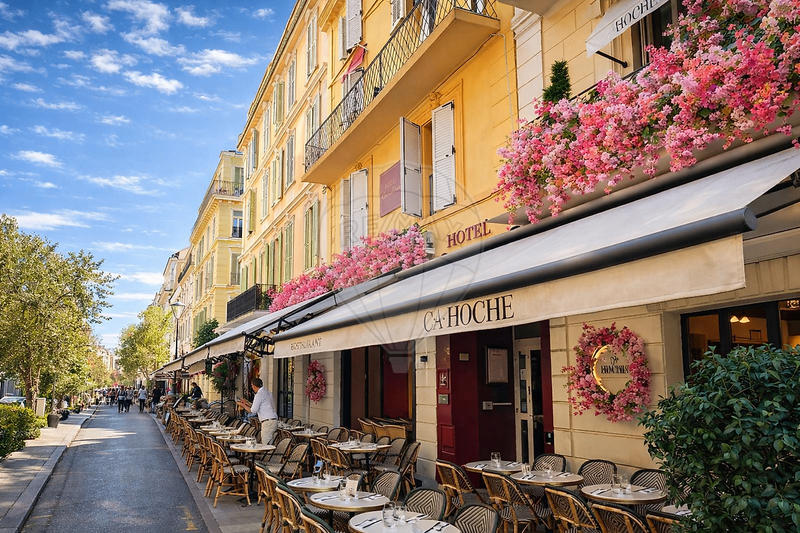 Appartement - 40 m² - 3 pièces