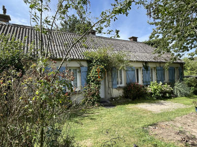 Maison ancienne - 246 m² - 9 pièces
