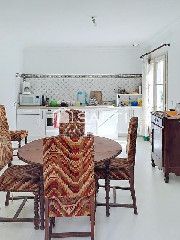 Maison - 145 m² - 5 pièces