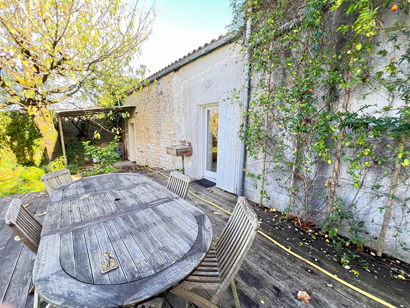 Maison - 115 m² - 4 pièces