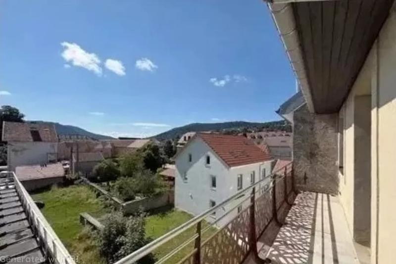 Appartement - 106 m² - 5 pièces