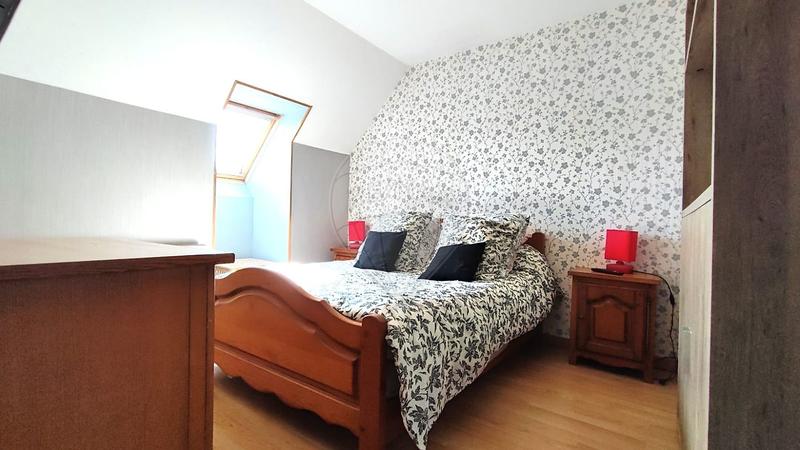 Maison - 165 m² - 8 pièces