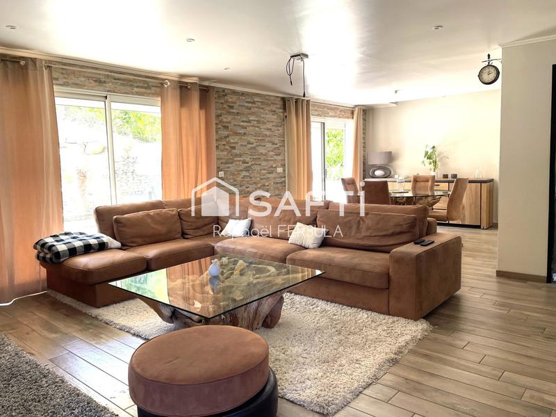 Maison - 150 m² - 6 pièces